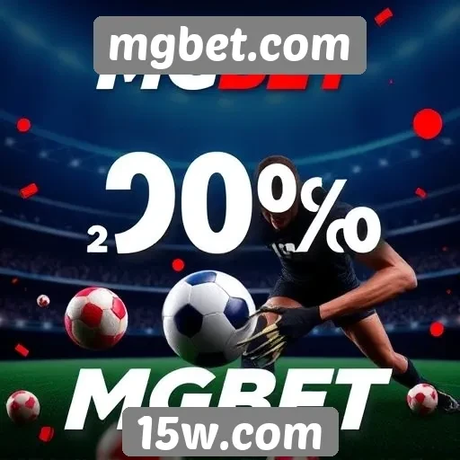 Promoções e bônus disponíveis no mgbet.com