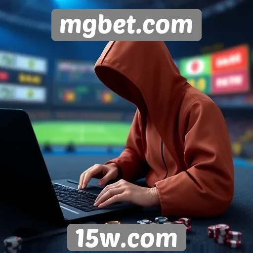 Recursos de segurança do site mgbet.com