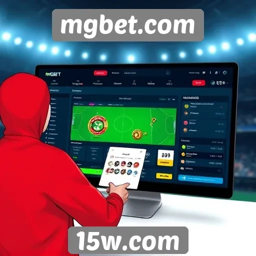 Experiência do usuário no site de apostas mgbet.com